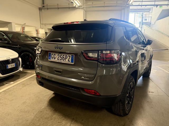 JEEP Compass 1.3 turbo t4#PHEV#TRAILHAWK#TETTO#4xe#UNIPROPR