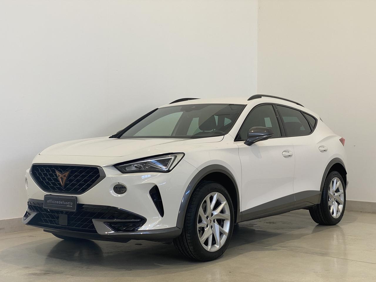 Cupra Formentor 1.5 tsi 150cv