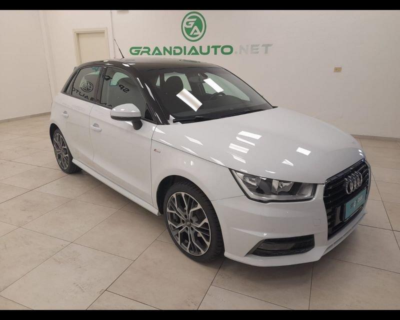 Audi A1 I Sportback 1.4 tdi Design s-tronic