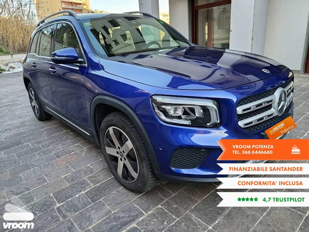 MERCEDES GLB (X247) GLB 200 d Automati...