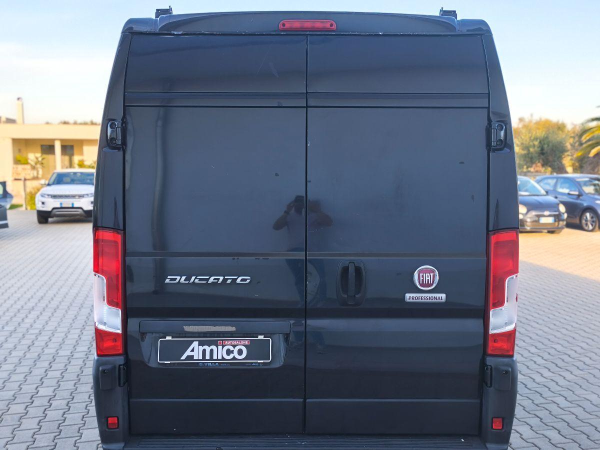 FIAT Ducato 2.3 MJET 140CV Furgone Medio Solo 140.000km