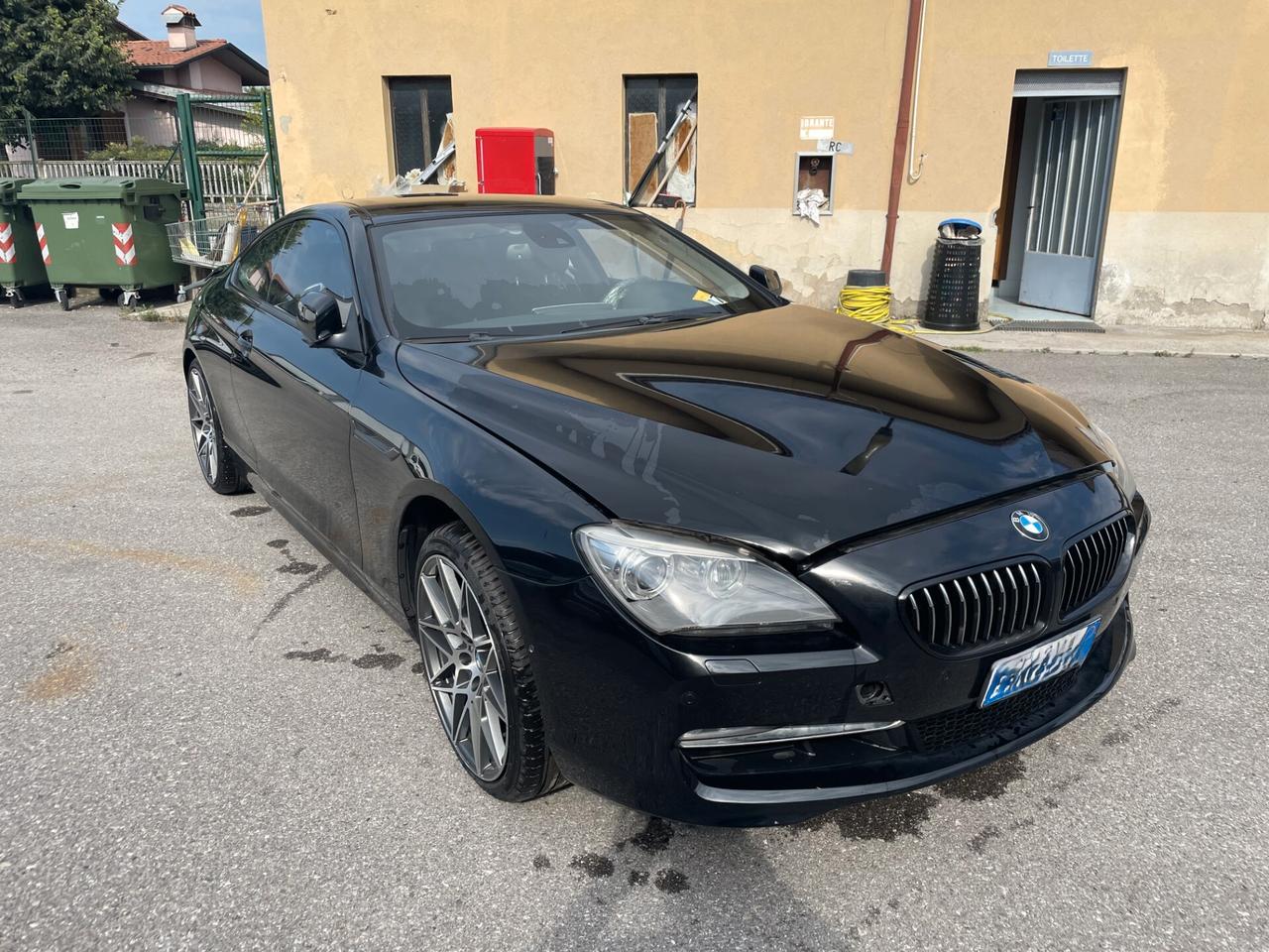 Bmw 640D