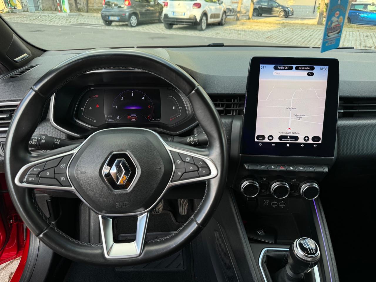 Renault Clio Blue dCi 85 CV 5 porte Intens