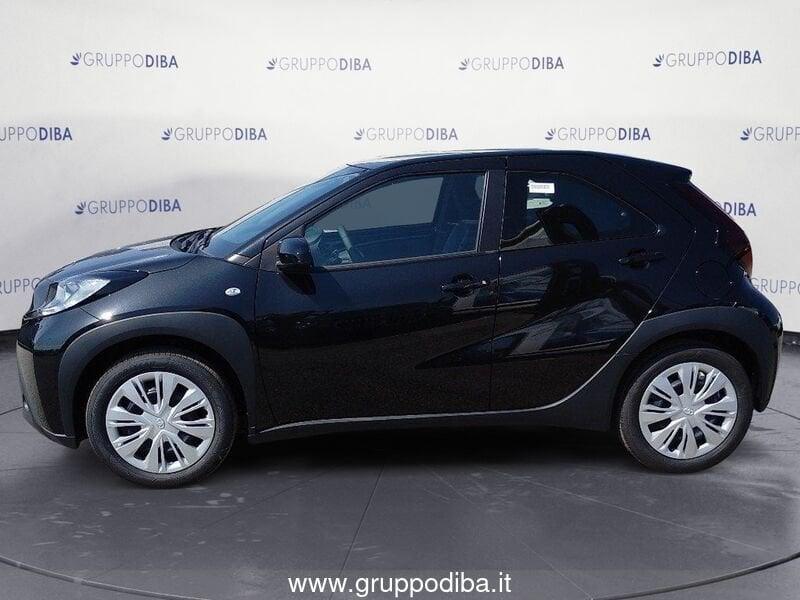 Toyota Aygo X 10B CVT ACTIVE MY24