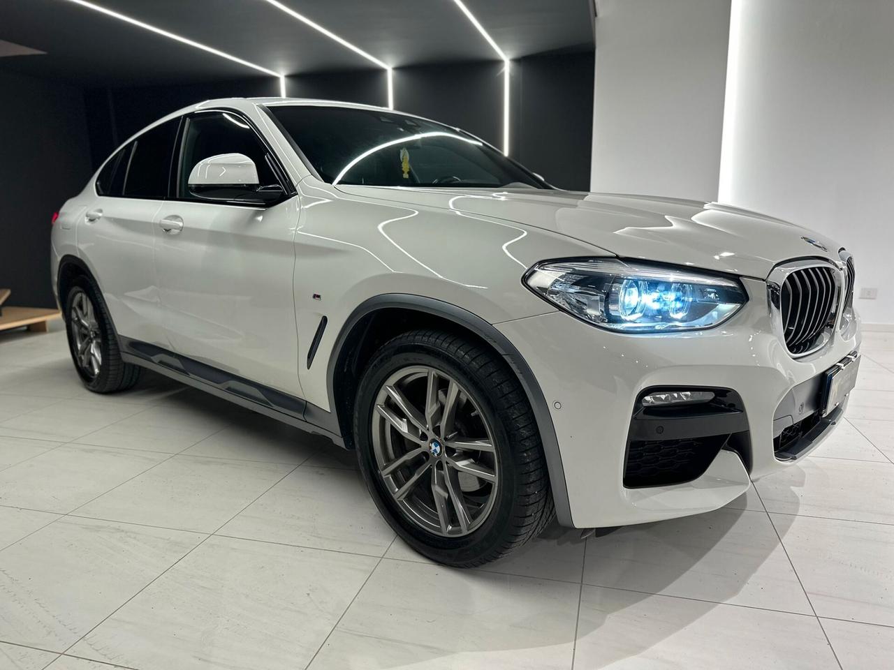 Bmw X4 xDrive20d 2.0 190 CV Msport 2020