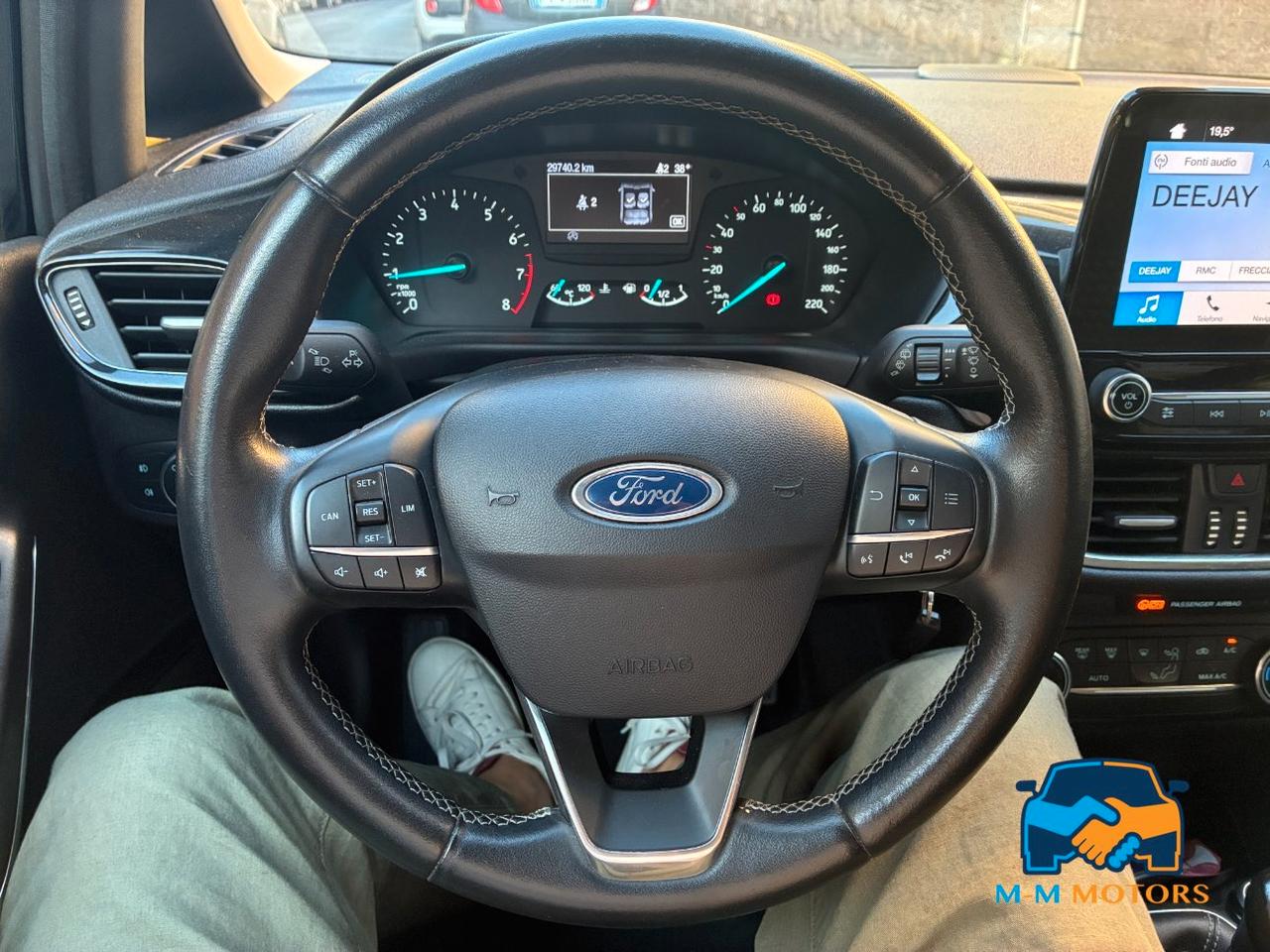 Ford Fiesta 5 Porte Fiesta 5p 1.0 ecoboost Titanium 100 cv