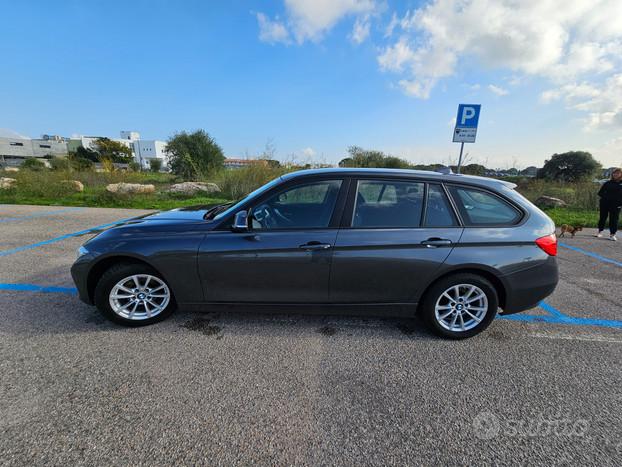 Bmw 318 318d Touring Business aut.