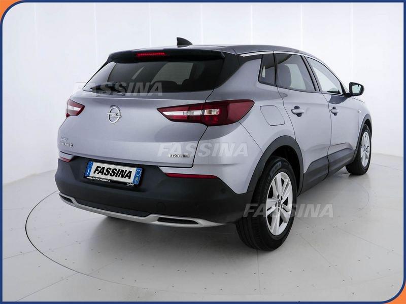 Opel Grandland X Grandland X 1.2 2020 s&s 130cv