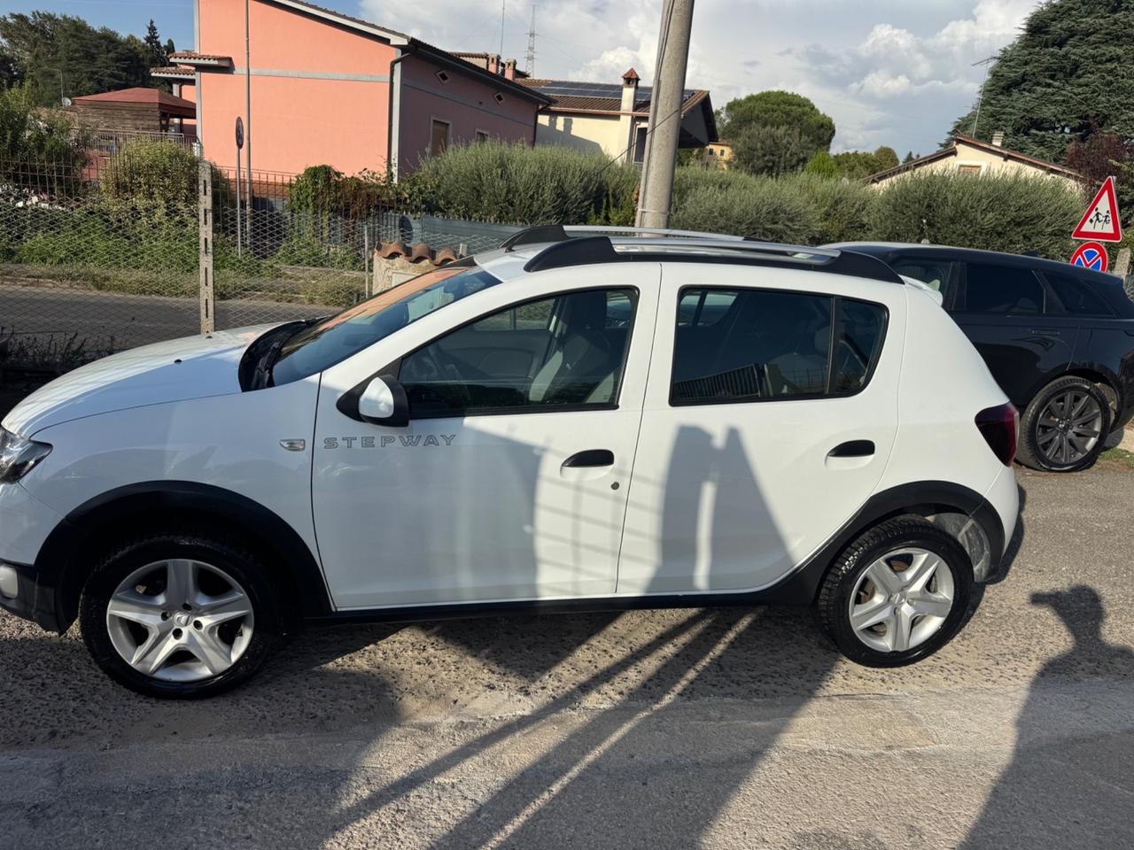 Dacia Sandero Stepway 0.9 TCe 12V TurboGPL 90CV Start&Stop