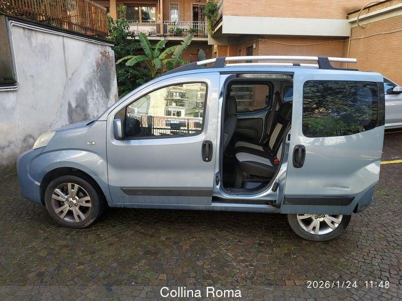 FIAT QUBO QUBO 1.4 8V 73 CV Dynamic