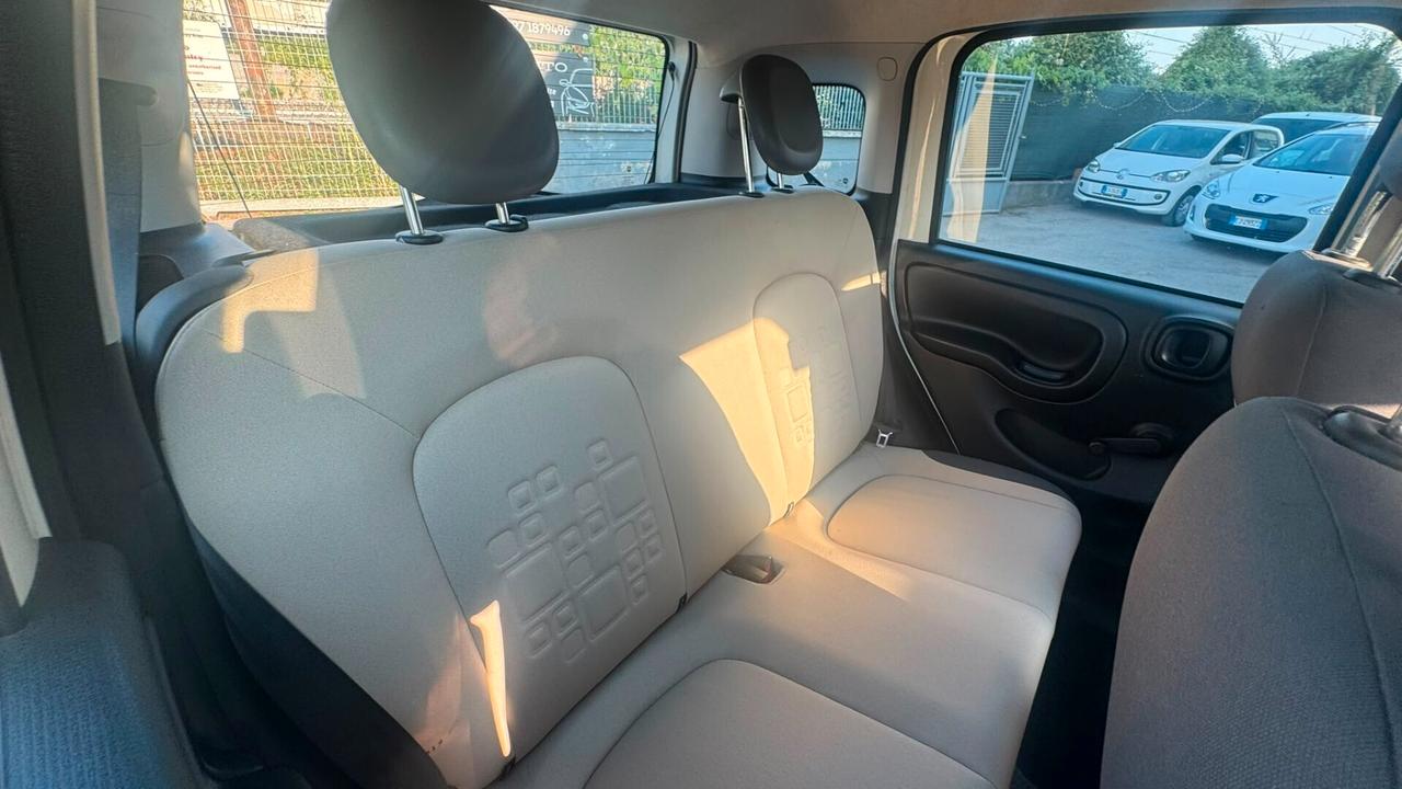 Fiat Panda 0.9 TwinAir Turbo Natural Power Lounge