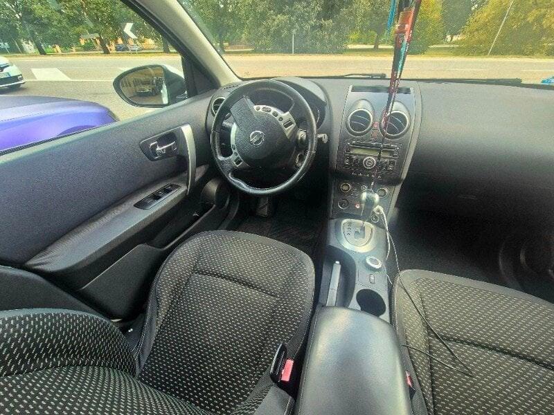 Nissan Qashqai Qashqai 2.0 dCi DPF 4WD Acenta