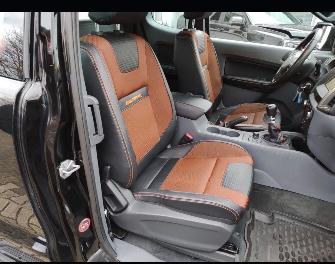 Ford Ranger 2.2TDCi aut. Wildtrak Edition ExtraCab 2.P 160 Cv