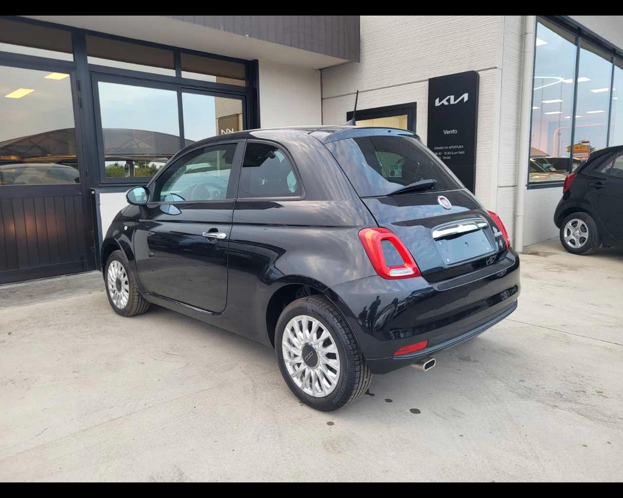 FIAT 500 1.0 hybrid