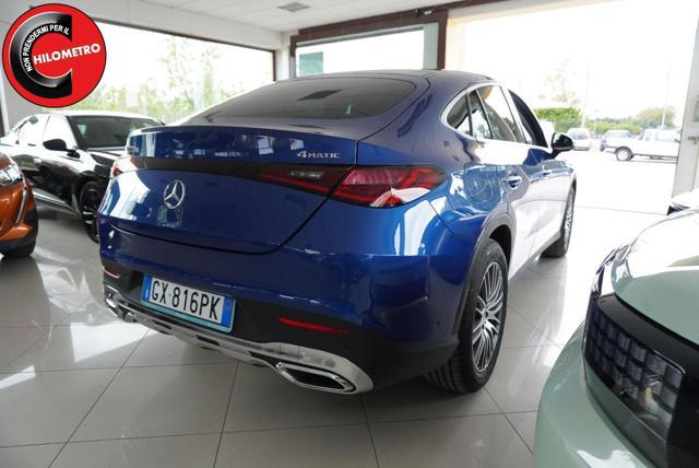 MERCEDES-BENZ GLC 220 d 4Matic Mild hybrid Coupé Advanced Plus