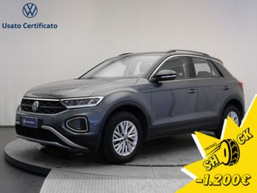 Volkswagen T-Roc 1.5 TSI ACT DSG Life