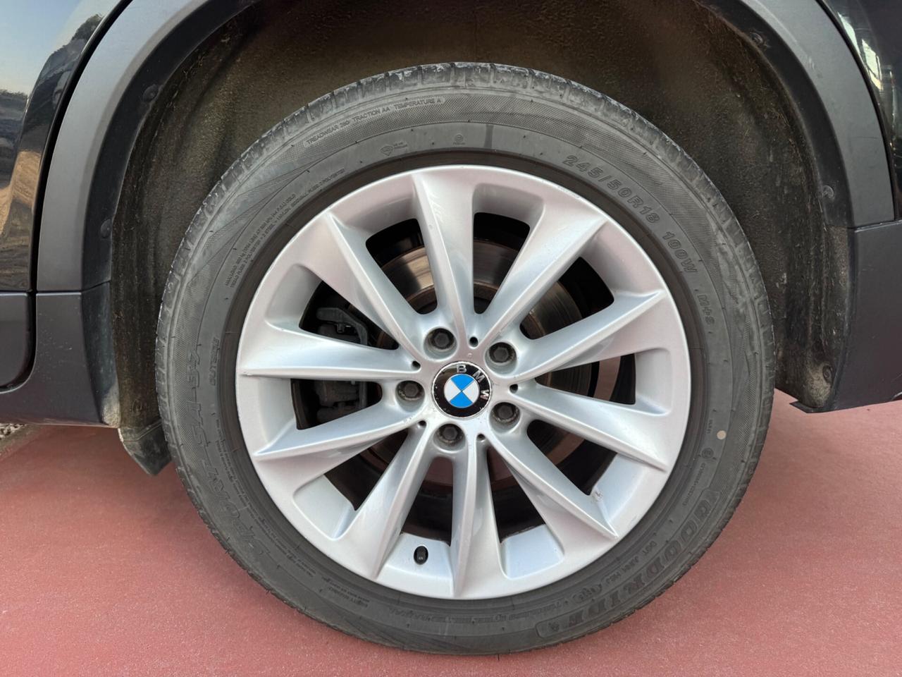 Bmw X3 xDrive20d Futura
