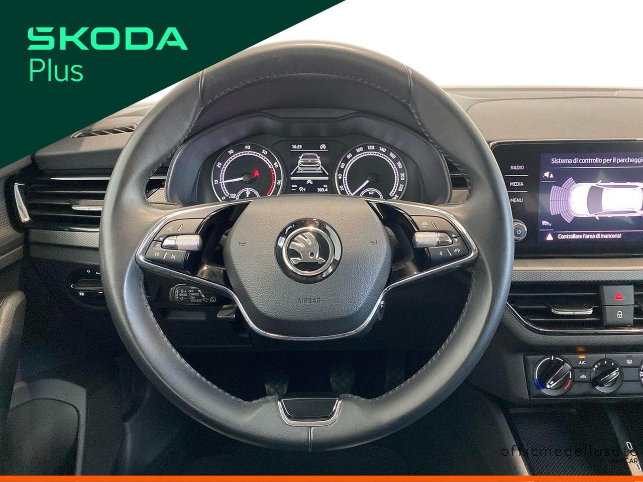 Skoda Kamiq 1.0 tsi 110cv ambition