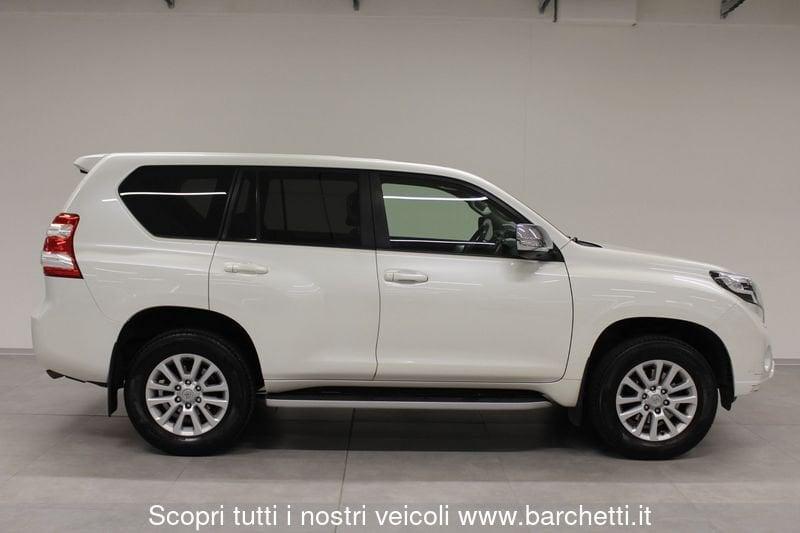 Toyota Land Cruiser150/155 Land Cruiser 2.8 D4-D A/T 5 porte Style