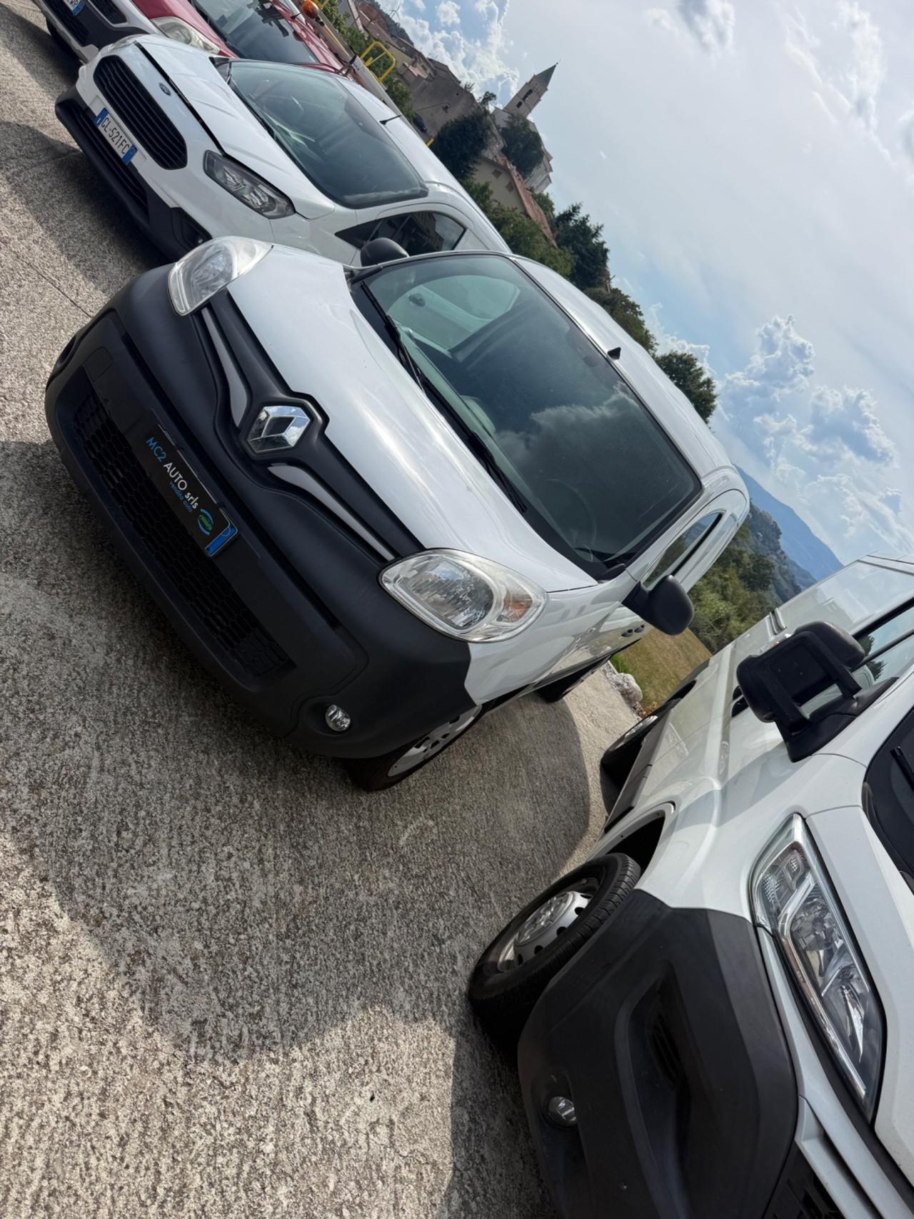 Renault kangoo