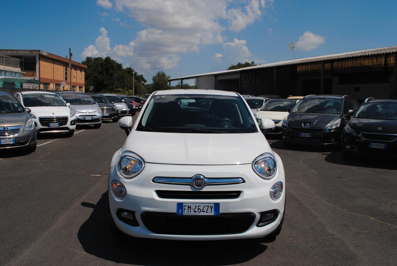 FIAT 500 X 1.4 120 CV BENZ/GPL