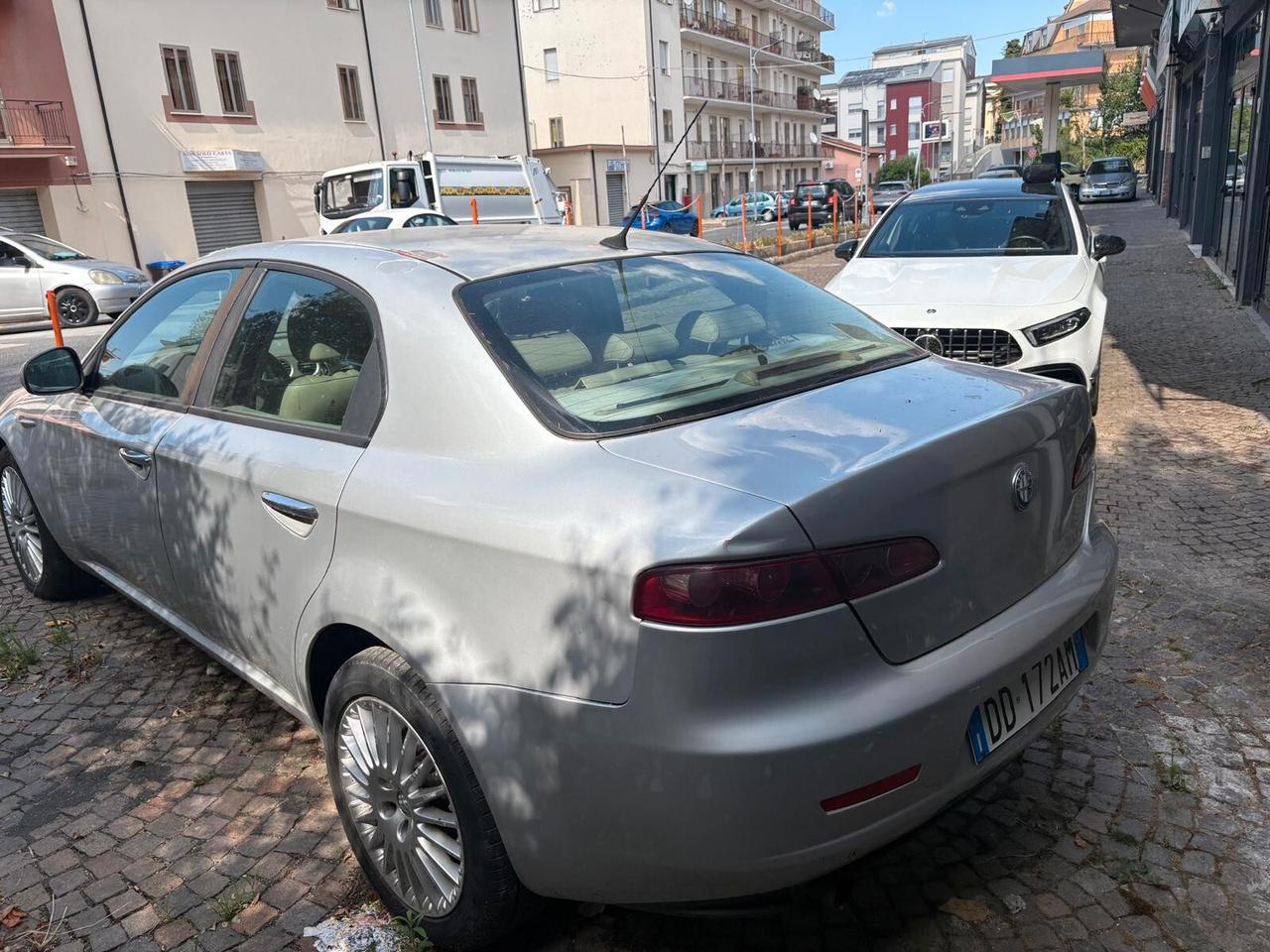 Alfa Romeo 159 1.9 JTDm 16V Progression Q-Tronic