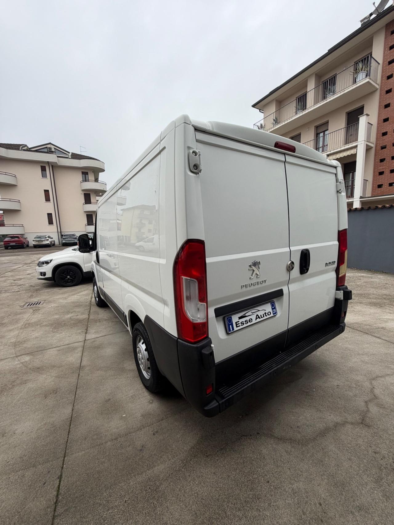 Peugeot Boxer 328 2.0 BlueHDi PC-TN Furgone