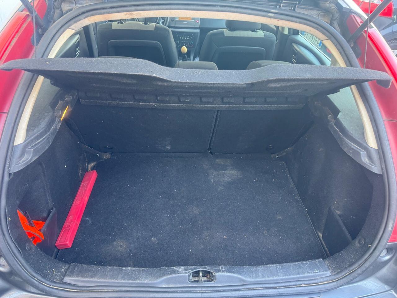 Citroen C4 1.6 HDi 90 cavalli