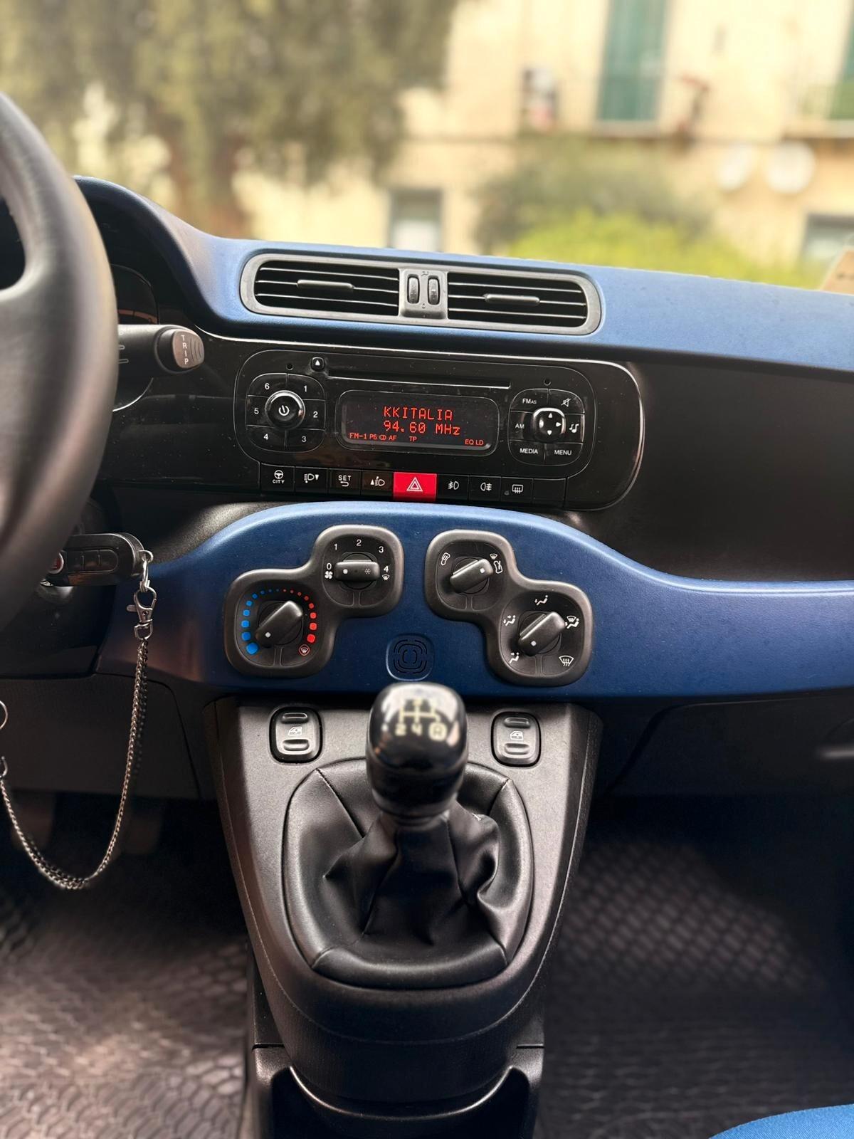 Fiat Panda 1.2 EasyPower Lounge