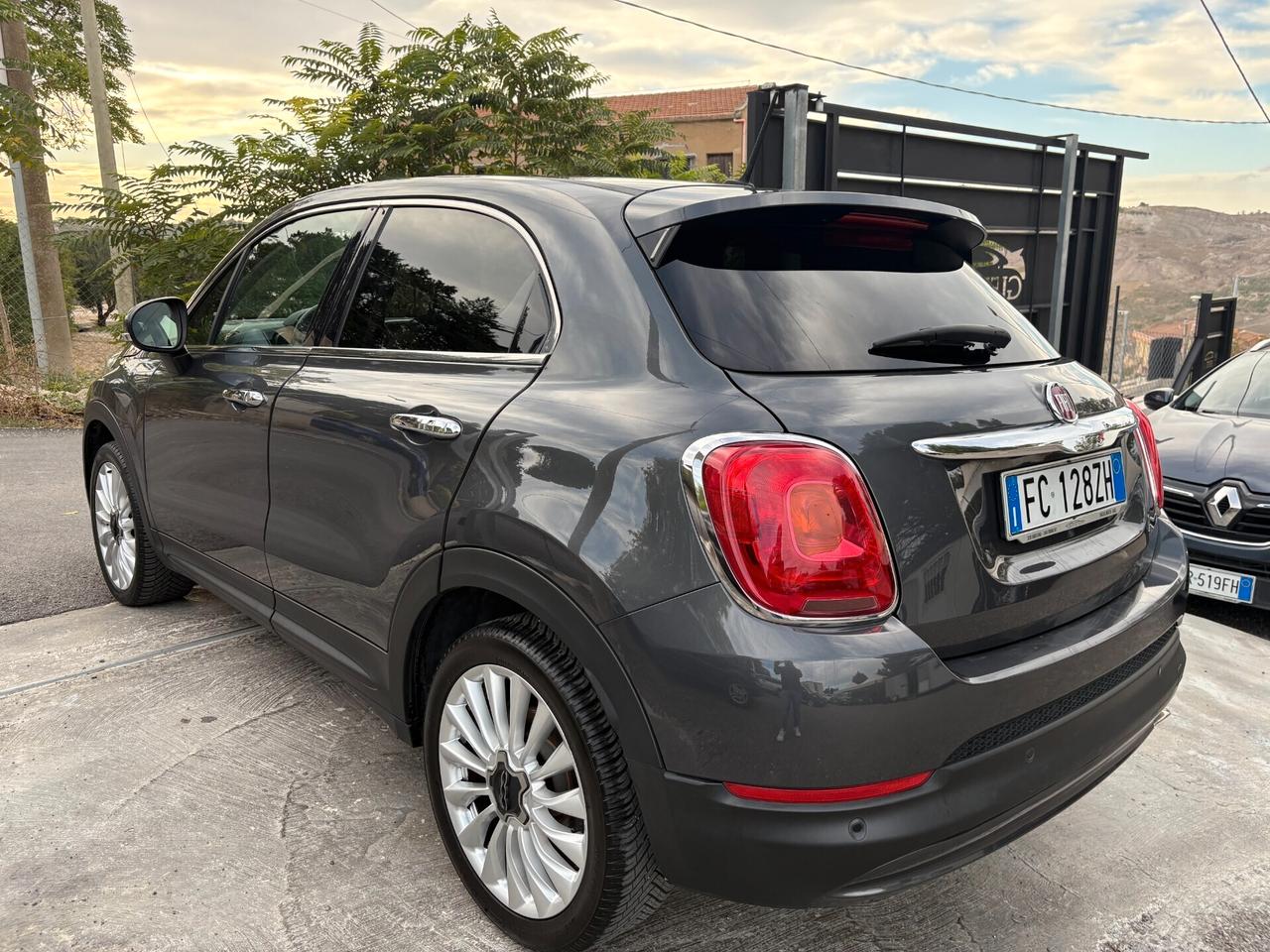 Fiat 500X 1.6 MultiJet 120 CV Lounge