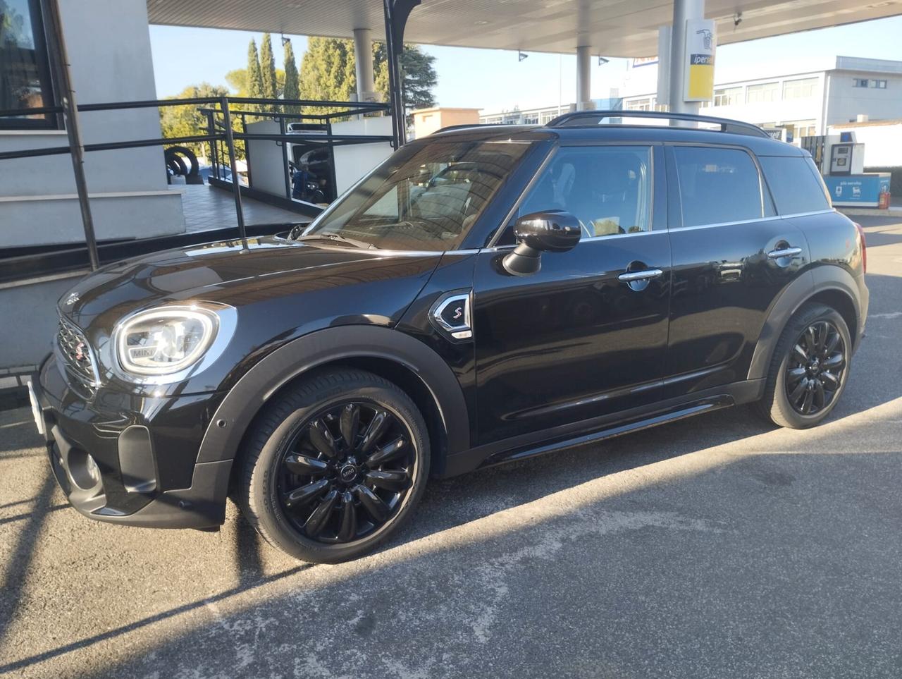 Mini Cooper S Countryman 2.0 Business