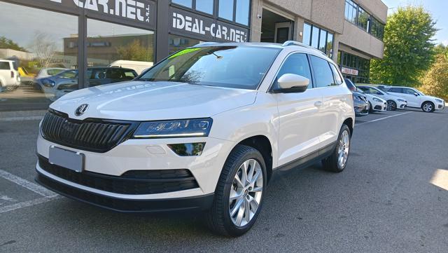 SKODA Karoq 1.5 TSI ACT DSG Ambition