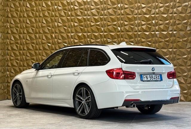 Bmw 318 318d Touring Msport