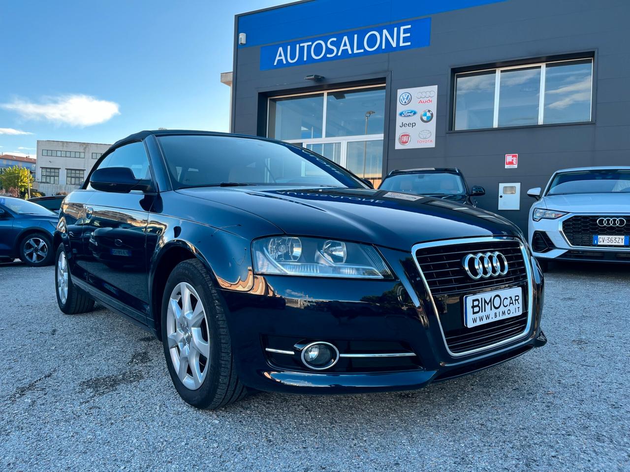 Audi A3 Cabrio 1.2 TFSI Attraction