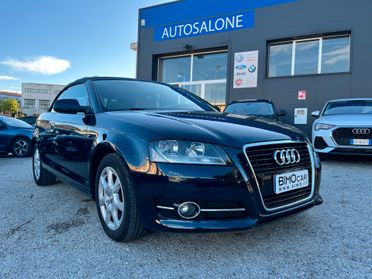 Audi A3 Cabrio 1.2 TFSI Attraction