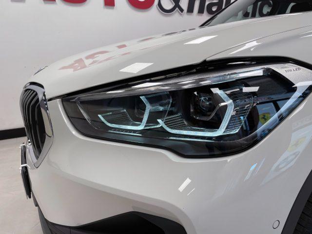 BMW X1 SDRIVE 18I ADVANTAGE 136CV - IVA DEDUCIBILE