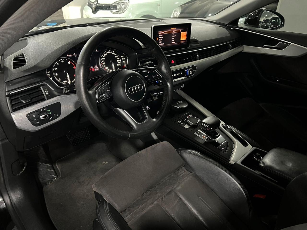 NUOVA AUDI SPB A5 G-TRON 2.0 TSI 170CV S-TRONIC BENZ/METANO