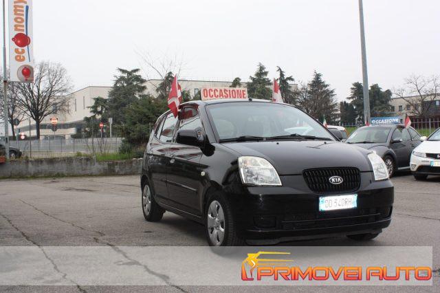 KIA Picanto 1.1 12V CRDi VGT Fresh