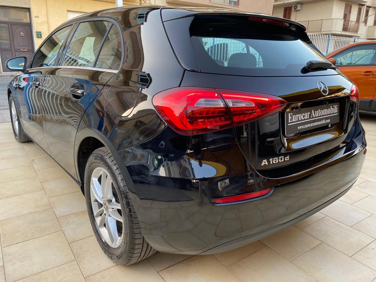 Mercedes-Benz Classe A 180 d - Premium