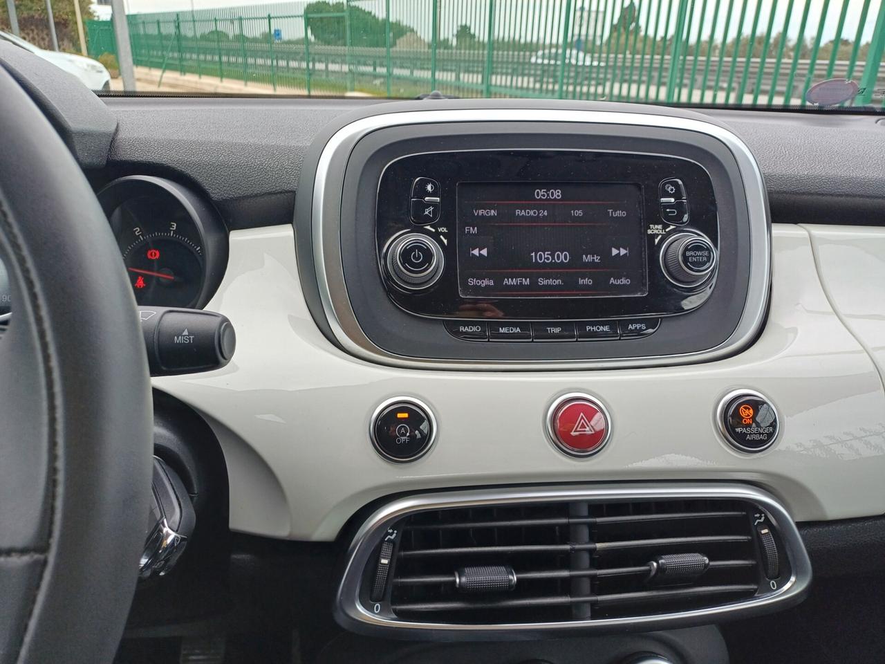 Fiat 500X 1.3 MultiJet 95 CV Pop