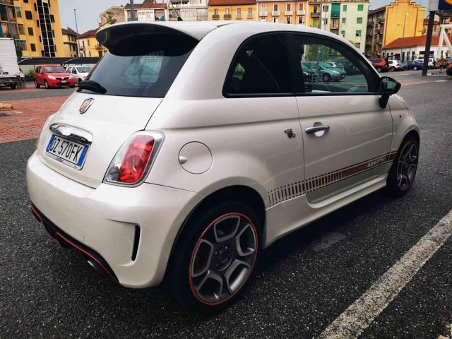 ABARTH 500 1.4 Turbo T-Jet