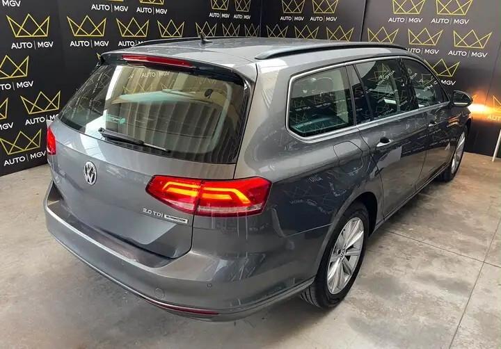 Volkswagen Passat Variant 2.0 TDI DSG Business BlueMotion Tech