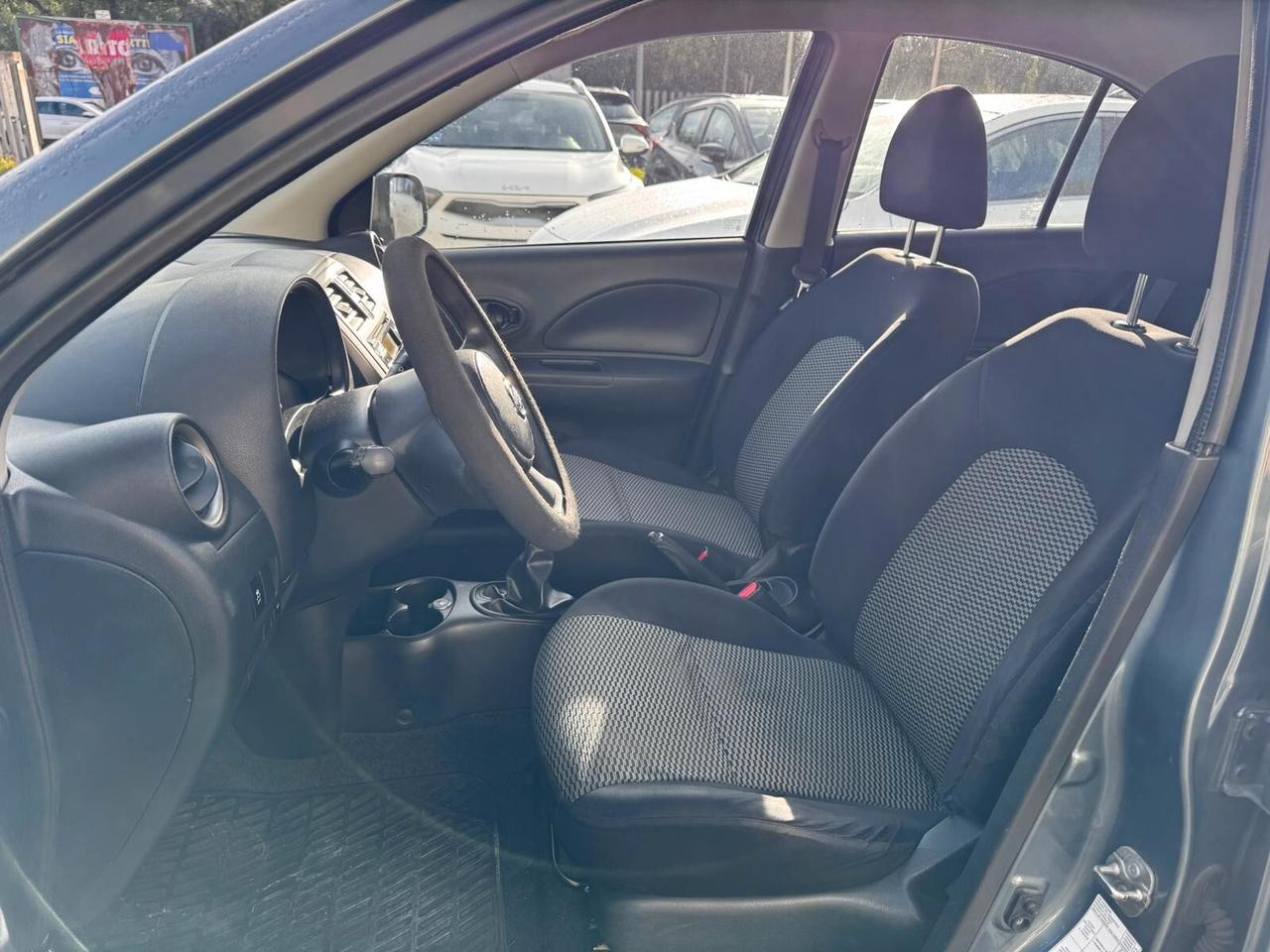 NISSAN MICRA 1.2 GPL 80 CV EURO 6B