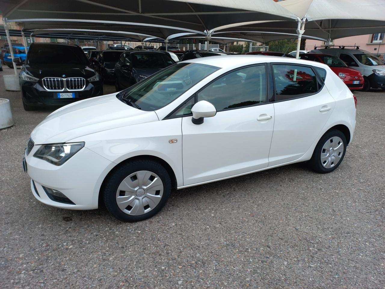 Seat Ibiza 1.4 TDI 75 CV CR 5p. Style