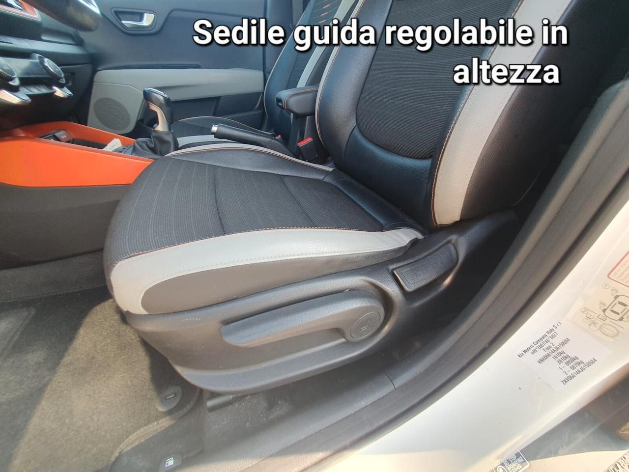 Kia Stonic 1.4 MPI EcoGPL Energy