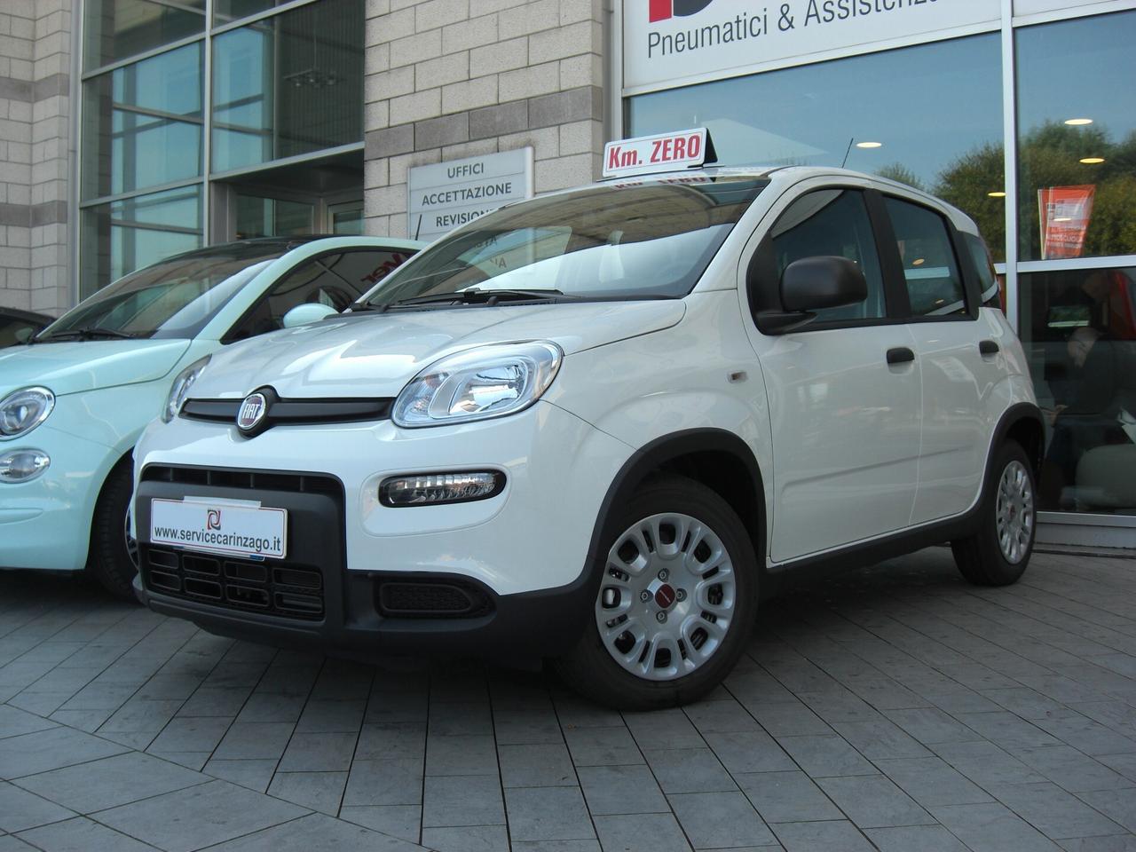 Fiat Panda 1.0 FireFly S&S Hybrid