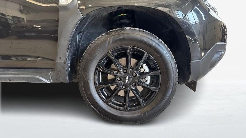 Dacia Duster II 2021 1.5 Blue dCi SL Extreme 4x2