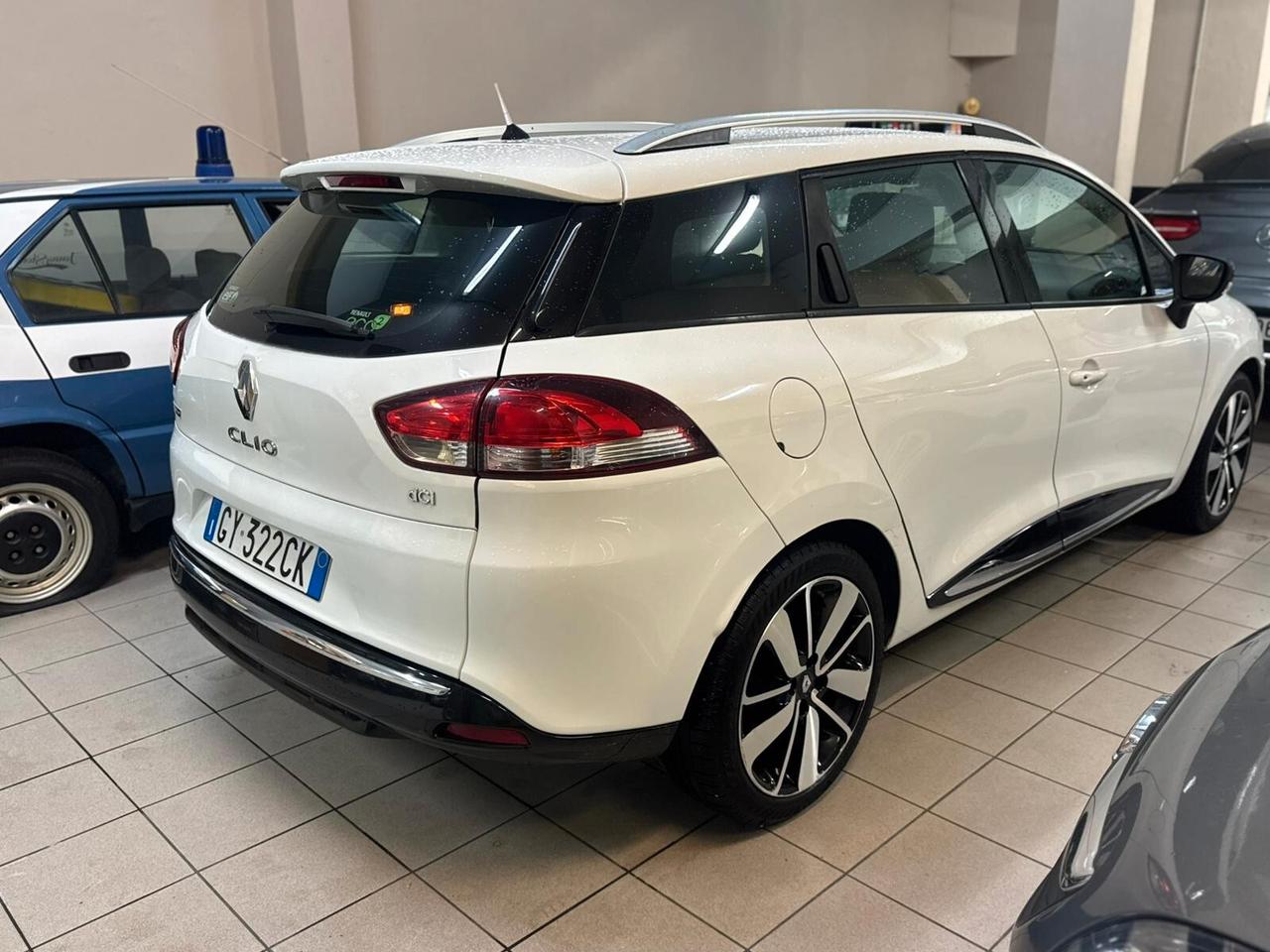 Renault Clio Sporter 1.5 dCi 8V 90CV Start&Stop Energy