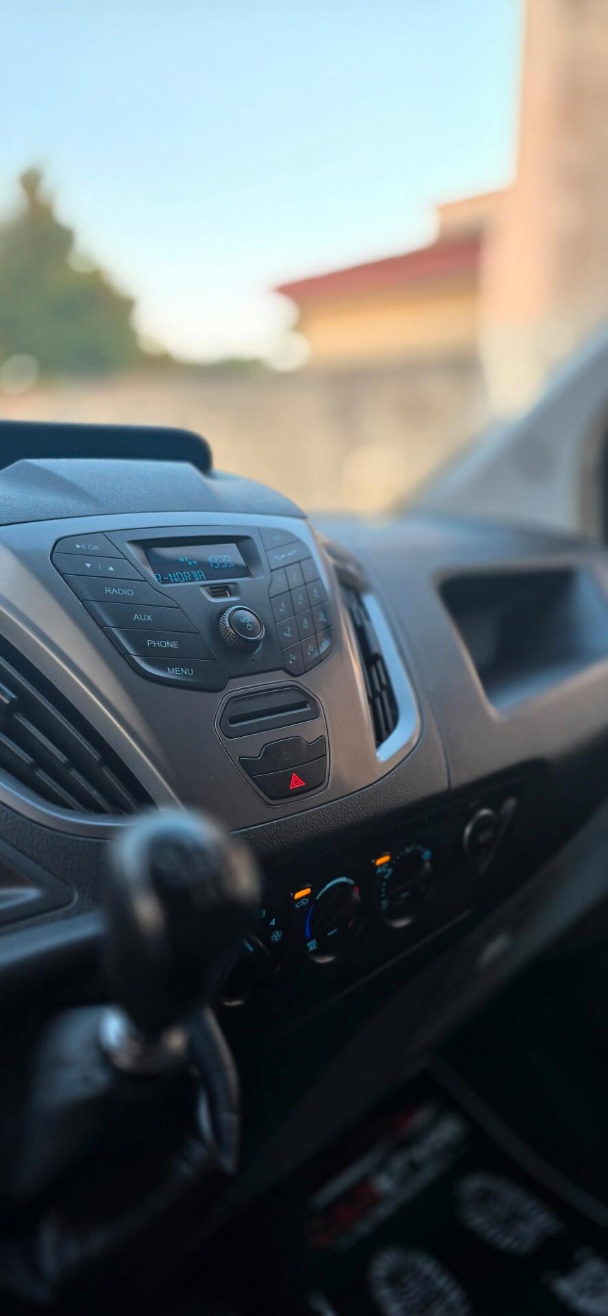 Ford transit custom Tetto alto 2017 *prezzo al netto*