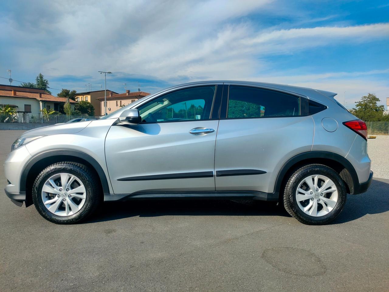 Honda HR-V 1.6 i-DTEC Elegance Connect ADAS